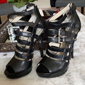 MK Michael Kors Strappy Heels